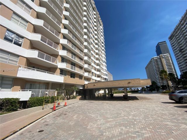 condo for rent in Hallandale Beach - 1965 S Ocean Dr 10L - MondialRealty