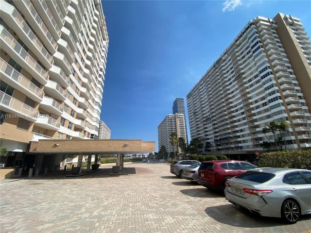 condo for rent in Hallandale Beach - 1965 S Ocean Dr 10L - MondialRealty