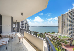 Apartment #A1115 at Brickell Key One