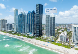 Apartment #1501 at Ocean Four