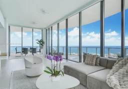 Apartment #4401 at Five Park Miami Beach