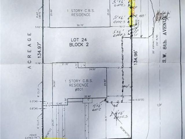 Home for sale at 801 SW 18th St - photo 6280976