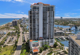 Apartment #2705 at Jackson Tower