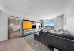 Apartment #1614 at Mondrian South Beach