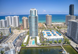 Apartment #901 at Ocean Marine Yacht Club
