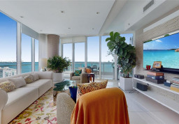 Apartment #2801 at Paramount Bay