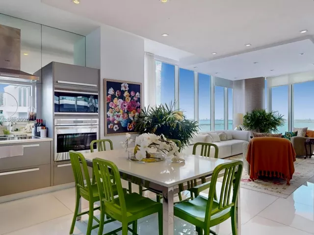 2-bedroom condo for sale in Miami - 2020 N Bayshore Dr 2801 - MondialRealty