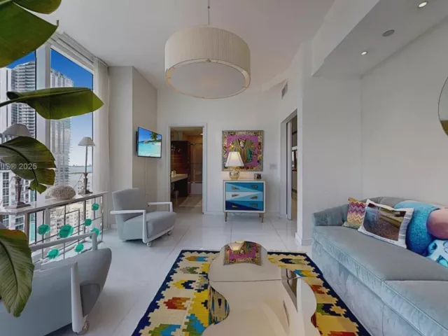 2-bedroom condo for sale in Miami - 2020 N Bayshore Dr 2801 - MondialRealty