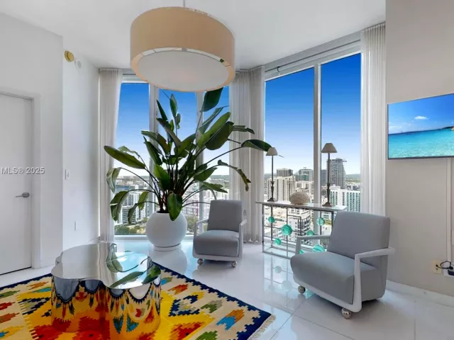 2-bedroom condo for sale in Miami - 2020 N Bayshore Dr 2801 - MondialRealty