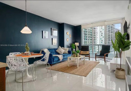 Apartment #1606 at Icon Brickell W Miami
