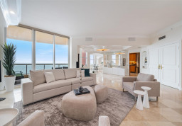 Apartment #20D at The Palms