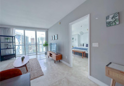 Apartment #3606 at Icon Brickell W Miami