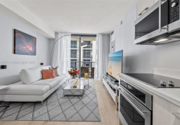 Apartment #2309 at Brickell Heights