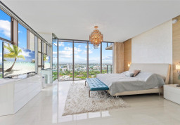 Apartment #1905N at St Regis North Tower