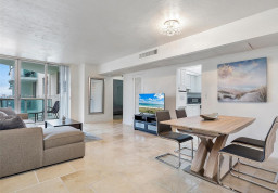 Apartment #12S at Tides