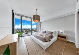 Apartment #1906 at Five Park Miami Beach