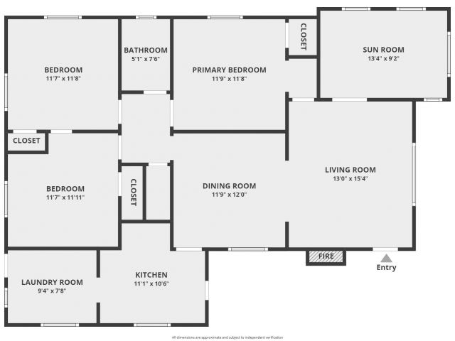 Home for sale at 2118 Florida Avenue - photo 6281254