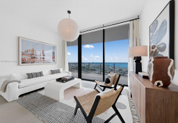 Apartment #4004 at Five Park Miami Beach