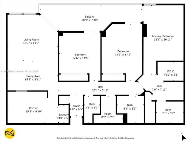 Apartment for sale  Unit #A1404 - photo 6278669