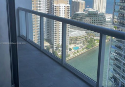 Apartment #2711 at Icon Brickell Tower 1