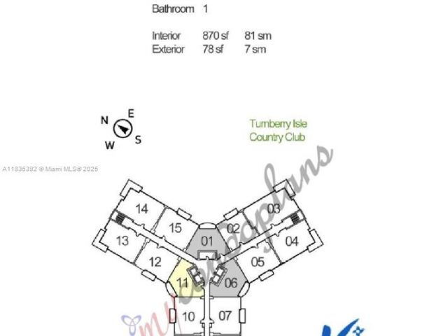 Apartment for sale  Unit #1611 - photo 6269305