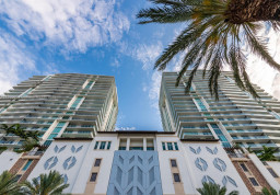 Apartment #5-1605 at Parque Towers