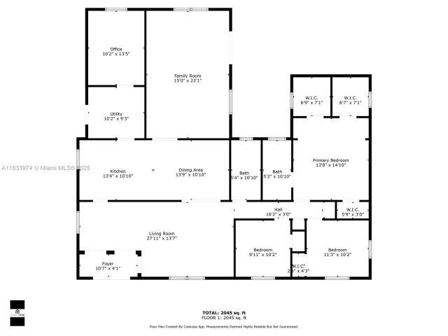 Home for sale at 12763 SW 45th Ter - photo 6266009