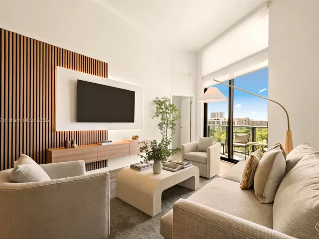 3-bedroom condo for rent in Miami - 501 NE 31st St 410 - MondialRealty