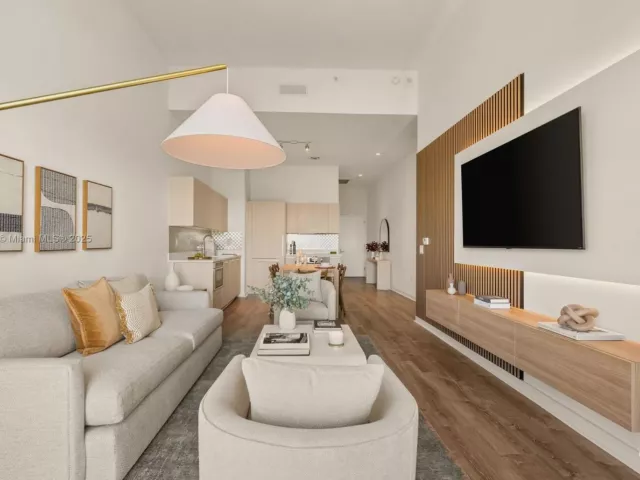 3-bedroom condo for rent in Miami - 501 NE 31st St 410 - MondialRealty