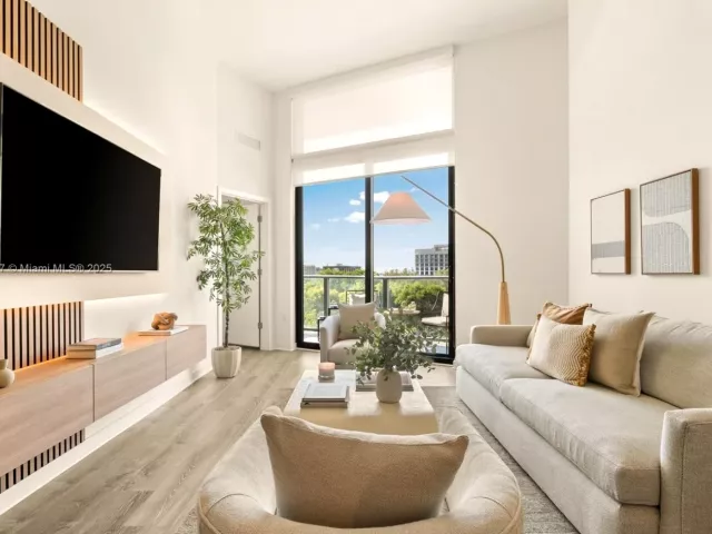 3-bedroom condo for rent in Miami - 501 NE 31st St 410 - MondialRealty