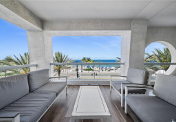 Apartment #R201 at Ocean Resort Residences