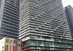 Apartment #1207 at SLS Brickell