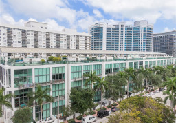 Apartment #527 at Terra Beachside