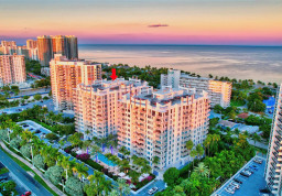 Apartment #701S at Sapphire Fort Lauderdale