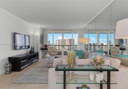 Apartment #1504 at The Point South Tower