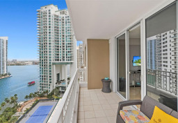 Apartment #2006 at Courts Brickell Key