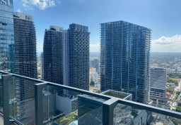 Apartment #3204 at REACH Brickell City Centre
