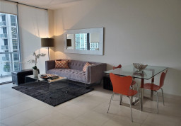 Apartment #1604 at 1060 Brickell