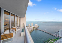 Apartment #4209 at Icon Brickell Tower 2
