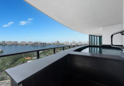 Apartment #2003 at Porsche Design Tower