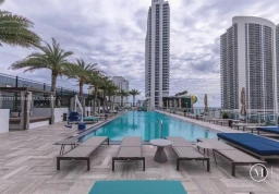 Apartment #T3501 at HYDE Beach House