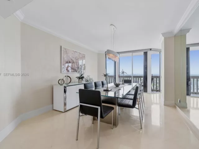 3-bedroom condo for sale in Aventura - 2000 Island Blvd 2409 - MondialRealty
