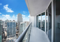 Apartment #4904 at Icon Brickell Tower 1