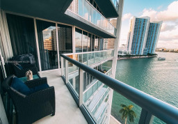 Apartment #1101 at Icon Brickell Tower 1