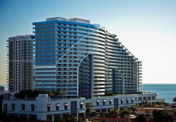 Apartment #704 at W Fort Lauderdale
