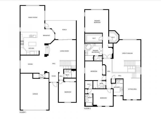 Home for sale at 8968 Little Falls Way - photo 6280220