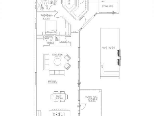 Home for sale at 1520 NE 1st Ave - photo 6287388