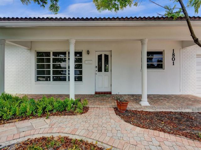 Home for sale at 1801 NE 23rd Ave - photo 6288839