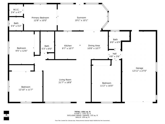 Home for sale at 1801 NE 23rd Ave - photo 6288843