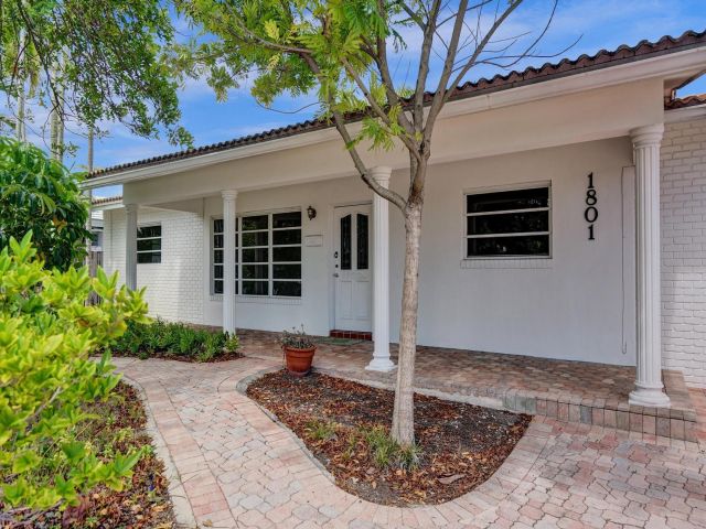 Home for sale at 1801 NE 23rd Ave - photo 6288844